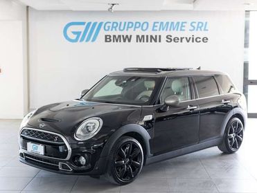 MINI Cooper SD Clubman Mini Clubman 2.0 Cooper SD Hype all4 auto