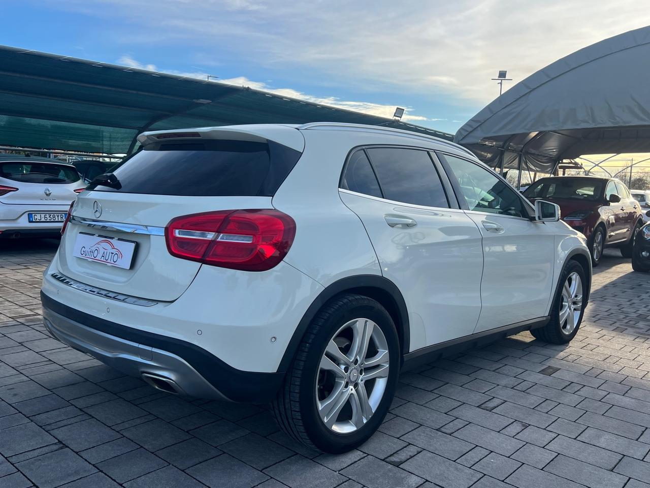 Mercedes GLA 220 CDI Automatic 4Matic Sport FINANZIABILE