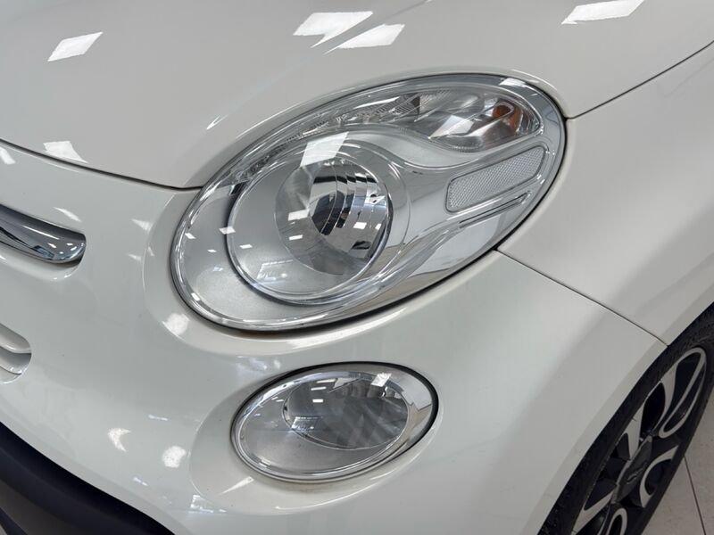 FIAT 500L Living 1.6 Multijet 105cv Lounge