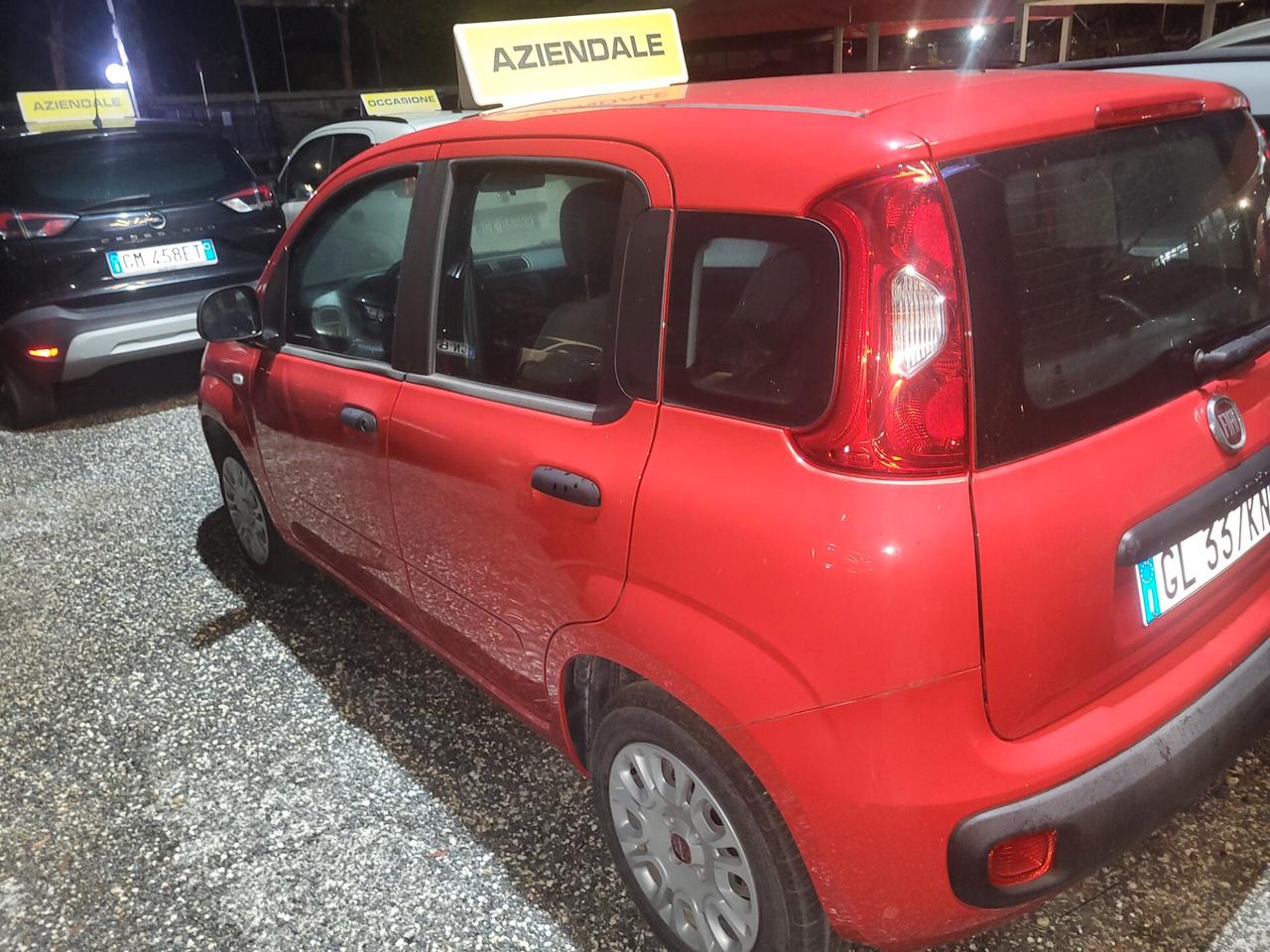Fiat Panda 1.0 FireFly S&S Hybrid