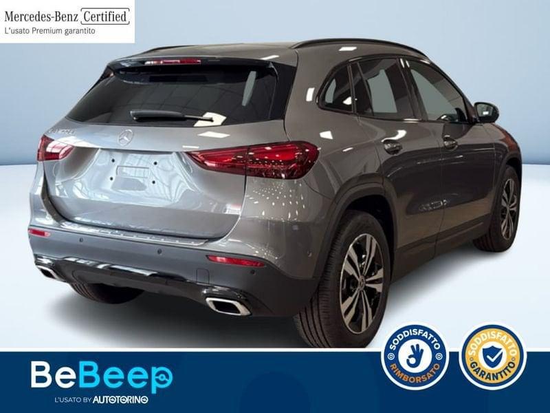 Mercedes-Benz GLA 200 D PROGRESSIVE EXTRA AUTO