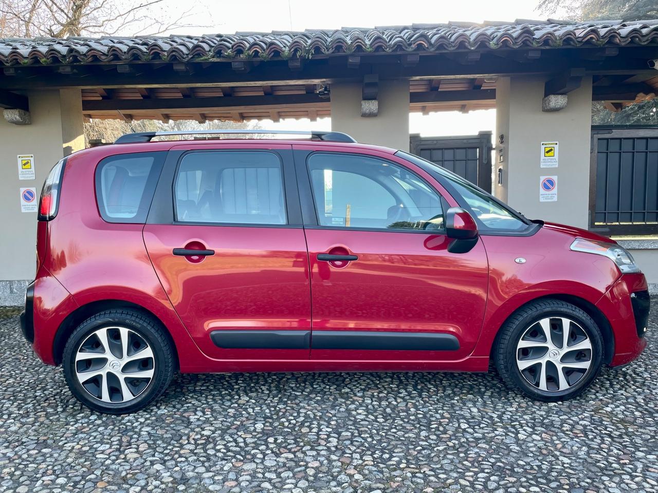 Citroen C3 Picasso 1.6 HDi 90 Exclusive *SOLO 138000 KM*