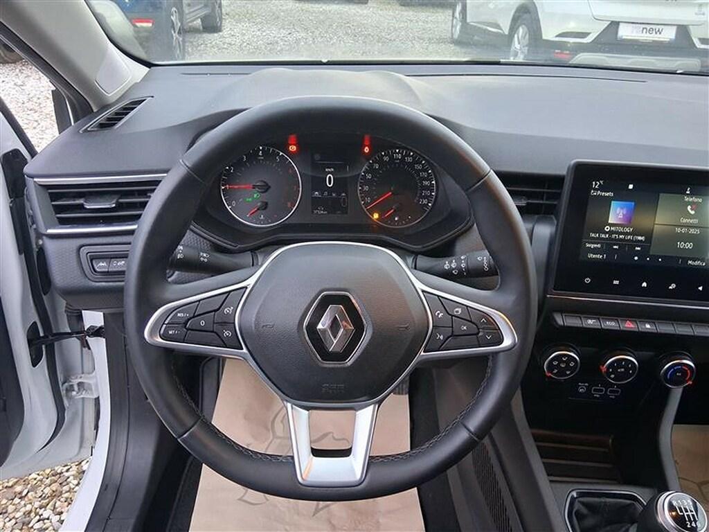 Renault Clio 5 Porte 1.0 TCe Zen