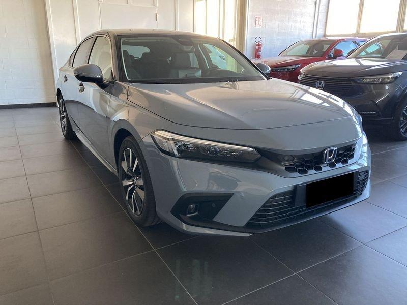 Honda Civic 2.0 Hev eCVT Elegance