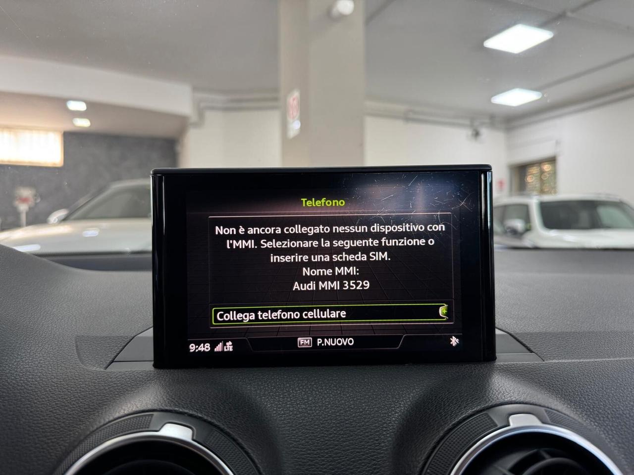 Audi Q2 1.6 TDI 116cv S tronic Sport Plus 2017