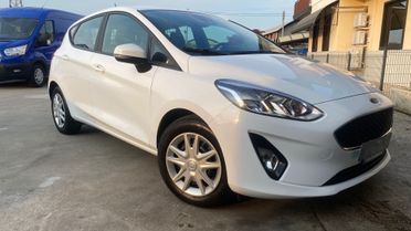Ford Fiesta 1.5 EcoBlue 5 porte Connect -Van-2posti