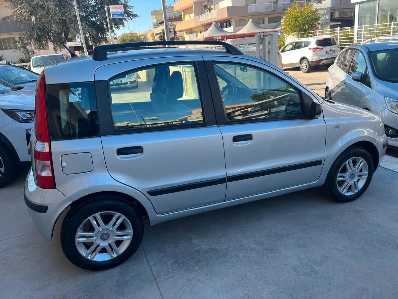 Fiat Panda 1.2 Dynamic