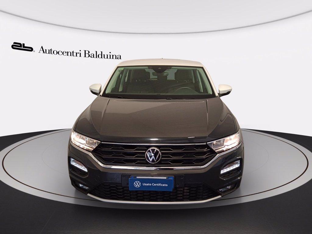 VOLKSWAGEN T-roc 1.0 tsi style 110cv del 2021