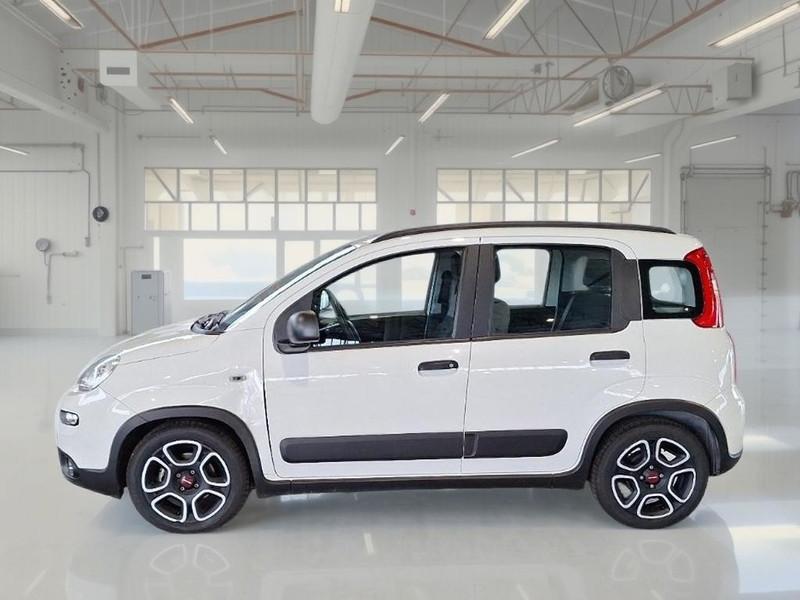 FIAT PANDA 1.0 FireFly 70cv S/S Hybrid City Life 5 PORTE