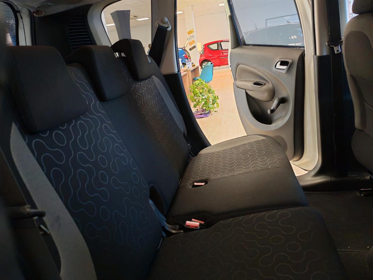 Citroen C3 Picasso - euro 5