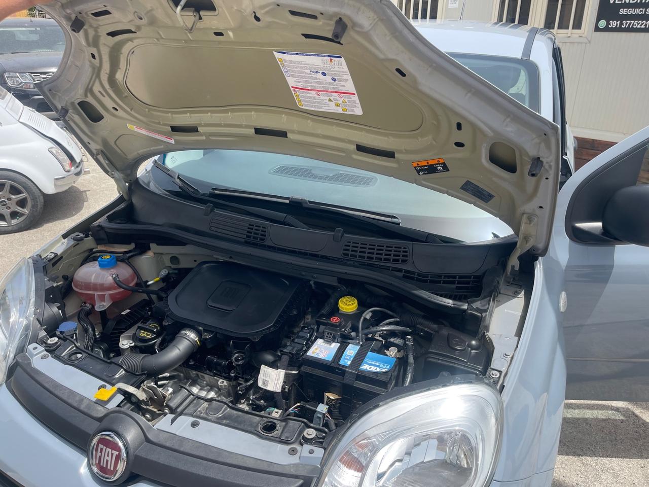 Fiat Panda 1.0 FireFly S&S Hybrid