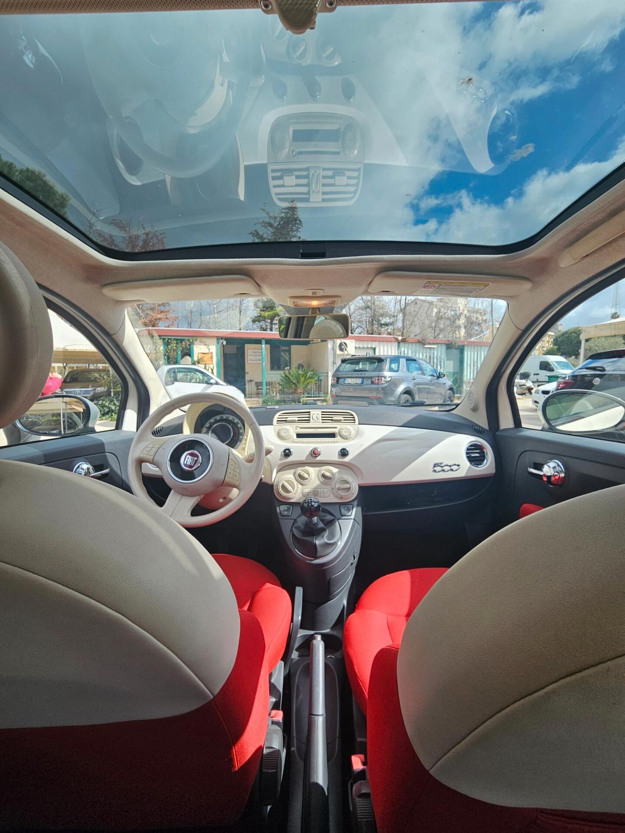 Fiat 500 1.3 Multijet 16V 95 CV Lounge