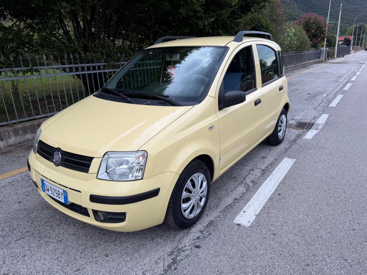 Fiat Panda 1.2 Emotion