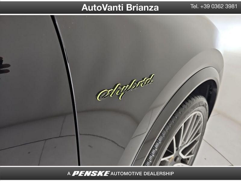 Porsche Cayenne Cayenne 3.0 e-hybrid