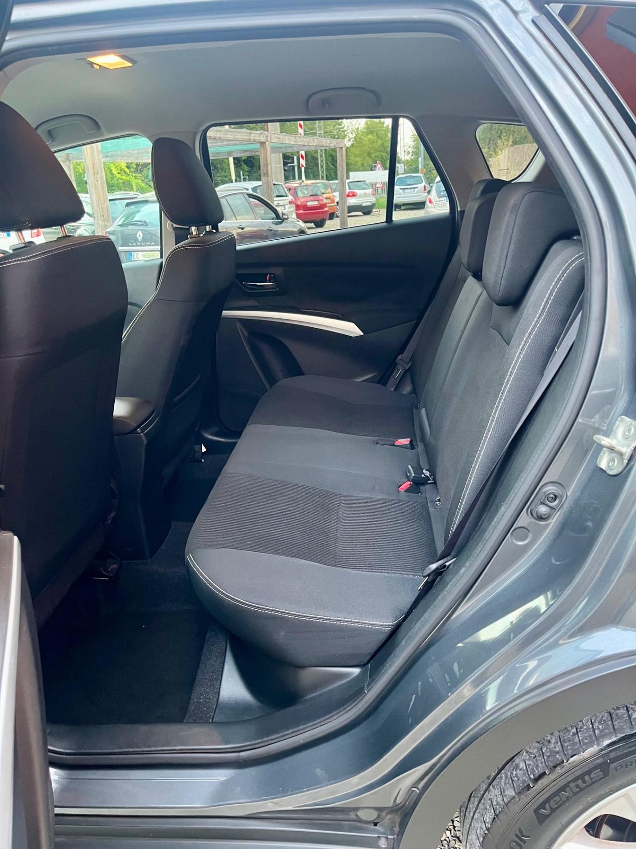 Suzuki S-Cross 1.0 Boosterjet A/T Cool