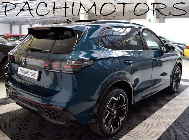 VOLKSWAGEN Tiguan 2.0 TDI 193 CV EVO ACT R-Line DSG 4 Motion Km 148