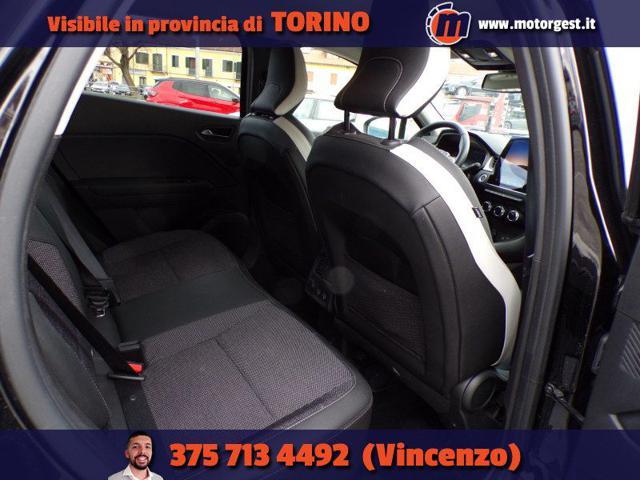 RENAULT Captur TCe 100 CV GPL Techno