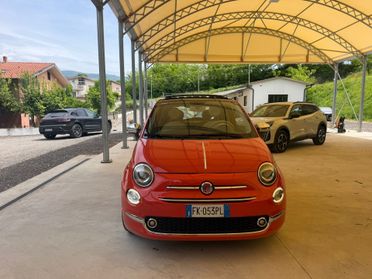 Fiat 500 1.2 Lounge anniversario