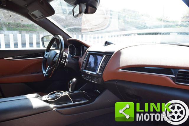 MASERATI Levante V6 Diesel 275 CV AWD Granlusso