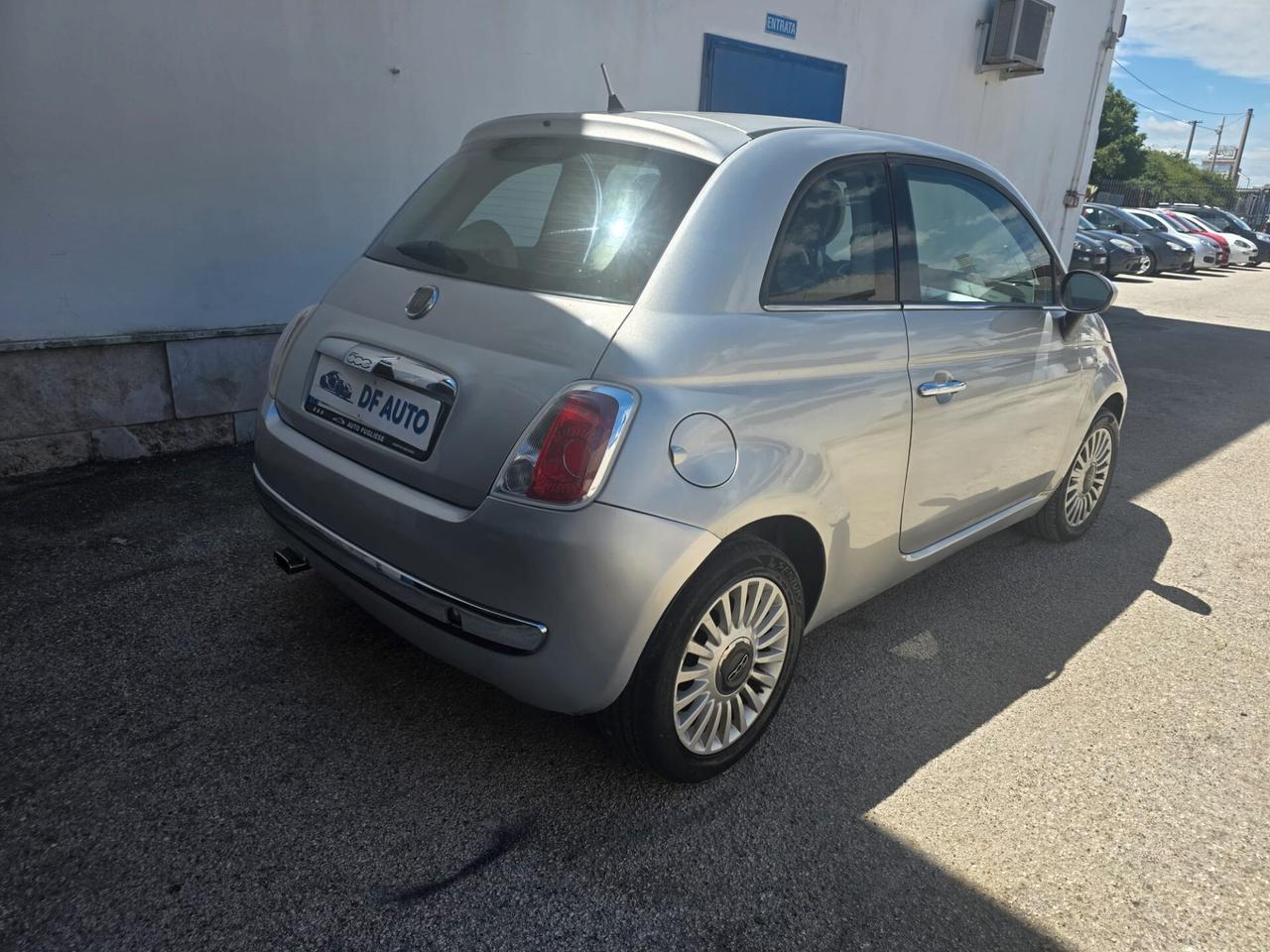 Fiat 500 1.2 EasyPower Lounge BY GUCCI