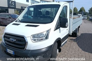 Ford Transit TRANSIT T/P 350 L4 Trend 2.0 Eco 130 Cv RG Cabinato*PASSO LUNGO*GEMELLATO*