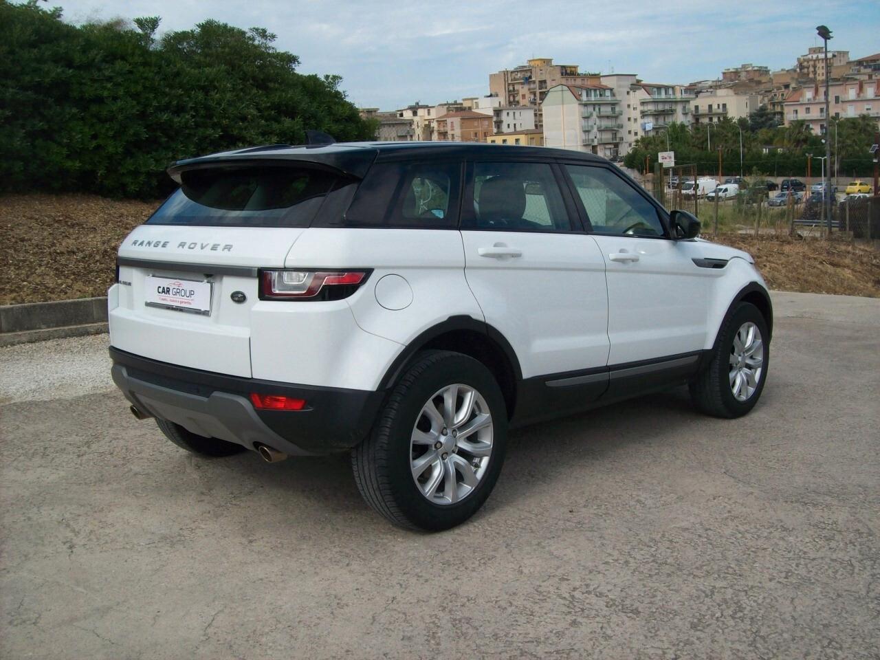 RANGE ROVER EVOQUE 2.0 TD4 CV.150 SE Dynamic "2018"