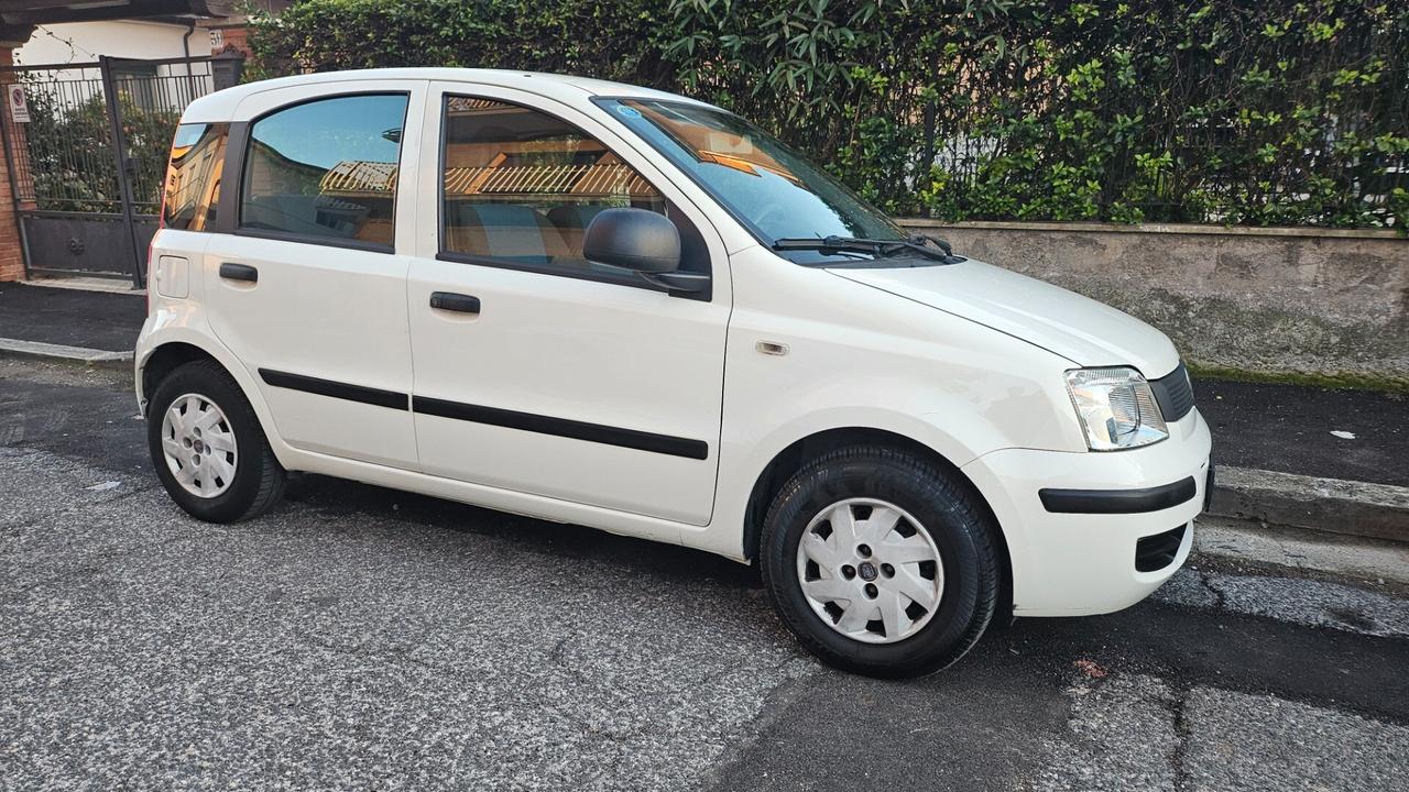 Fiat Panda 1.2 GPL