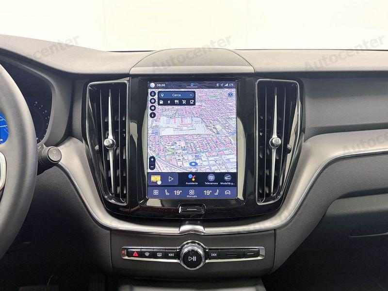 Volvo XC60 T6 PLUG IN PHEV CORE AWD AUT