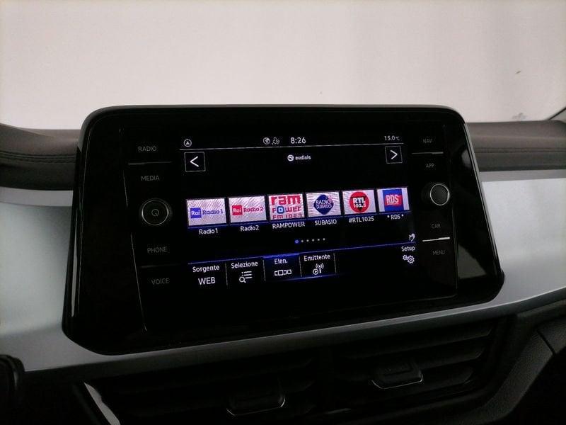 Volkswagen T-Roc 1.0 tsi Edition Plus 115cv