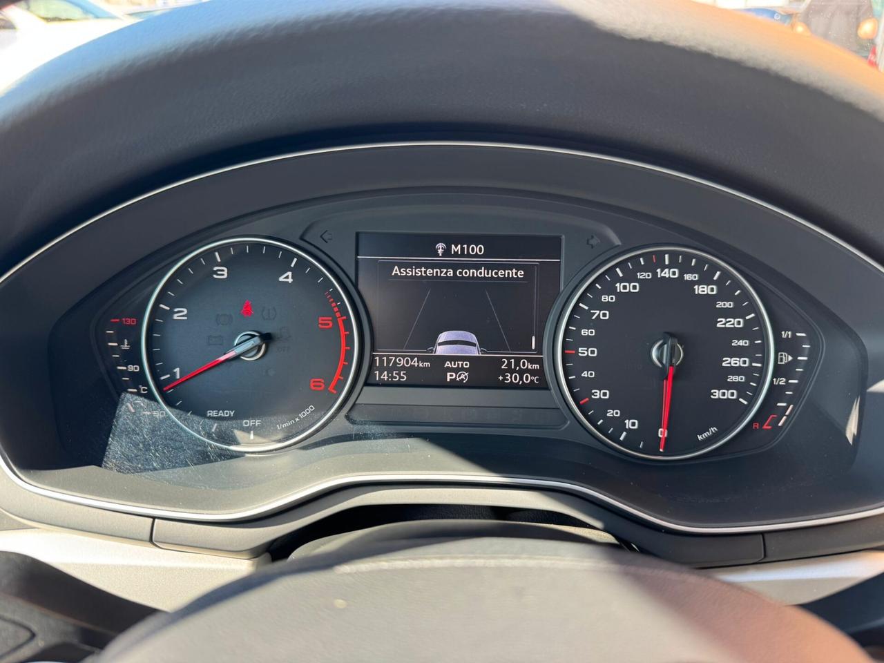 Audi A4 Avant 2.0 TDI 150 CV ultra S tronic Business