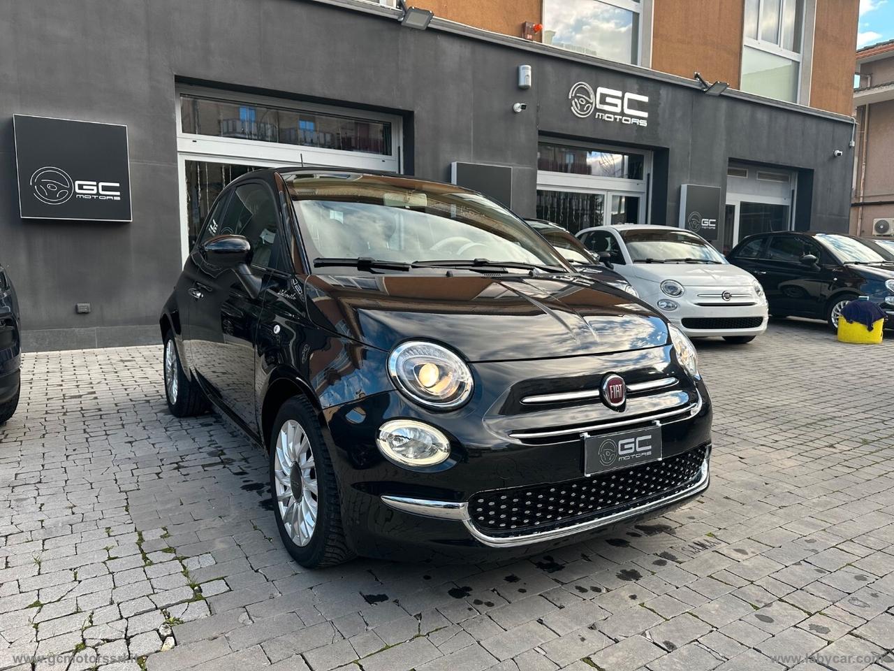 Fiat 500 1.0 Hybrid Dolcevita