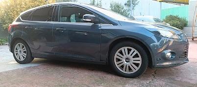 Focus 1.6 120 CV GPL Titanium solo 156mila KM SOTTO COSTO!!!!