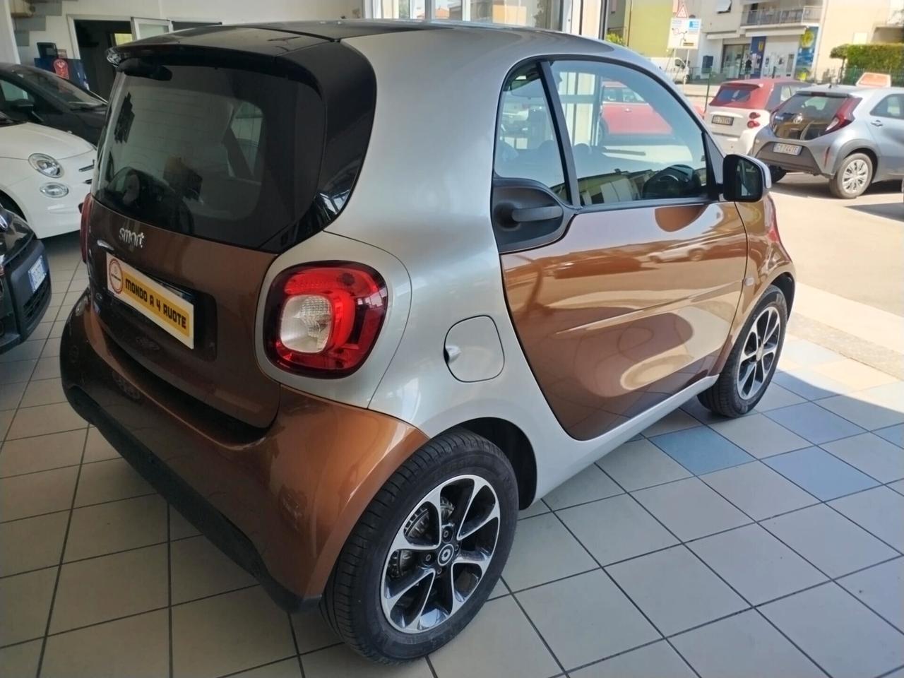Smart ForTwo 70 1.0 Passion