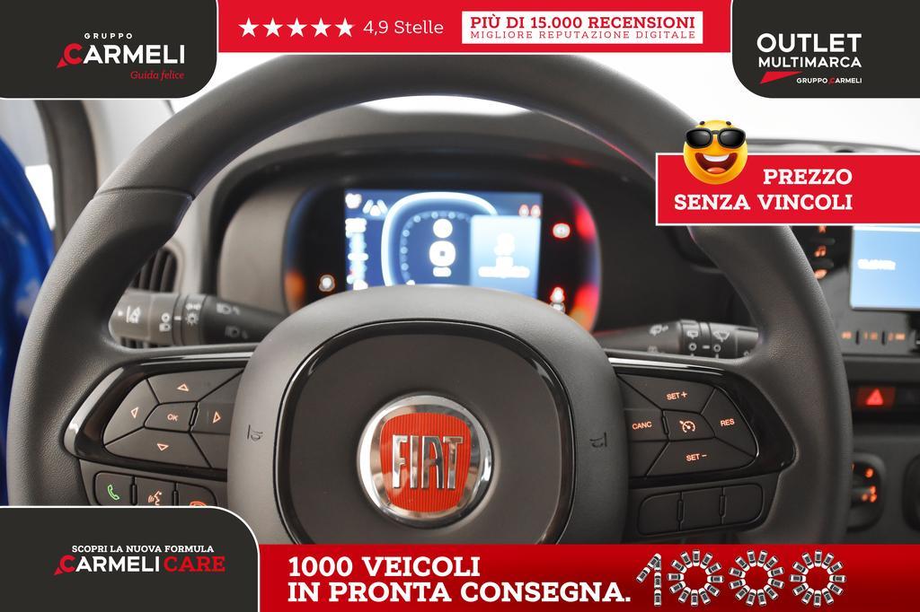Fiat Panda Panda 1.0 firefly hybrid s&s 70cv 5p.ti
