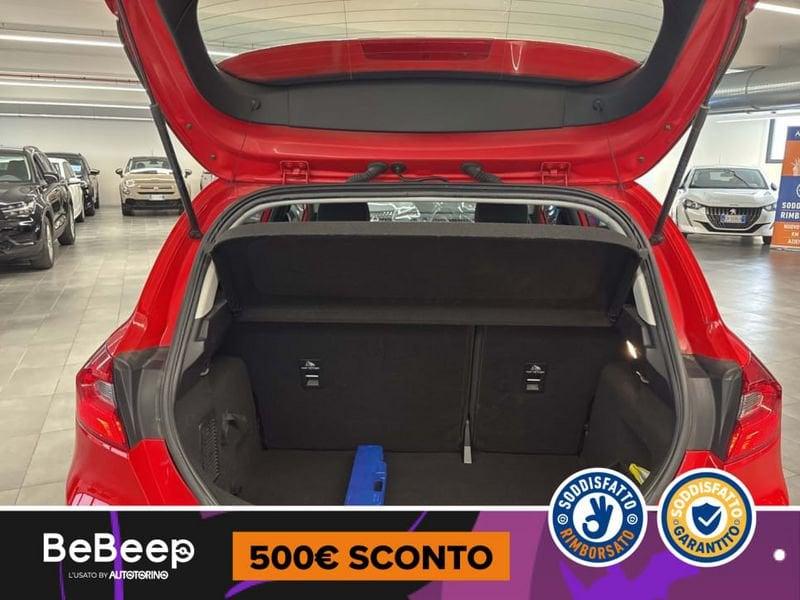 Ford Fiesta 5P 1.1 PLUS 85CV MY19.5