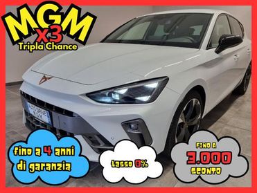 CUPRA Leon 1.5 Hybrid 150 CV DSG