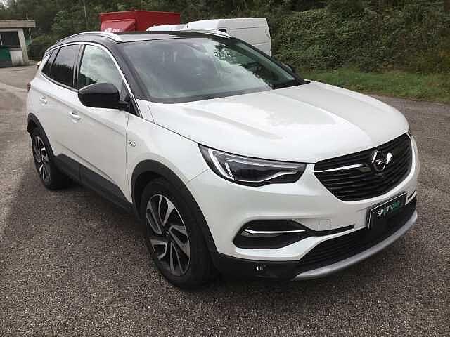 Opel Grandland X Ultimate 2.0 TD 177 cv at8 - Veicolo Usato