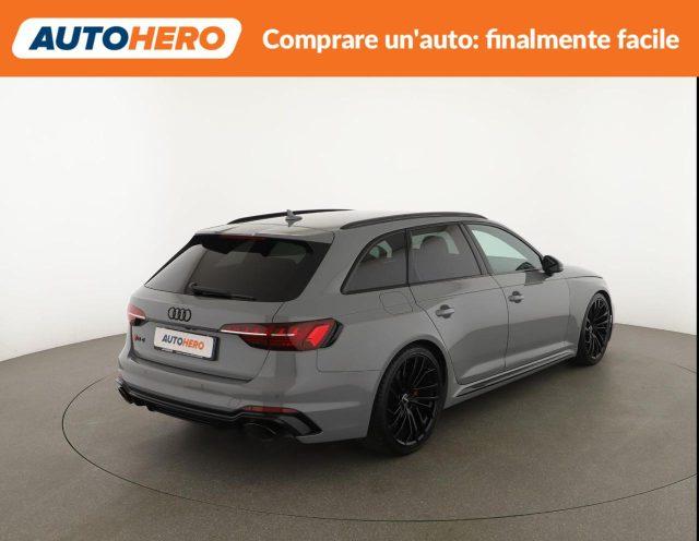 AUDI RS 4 Avant