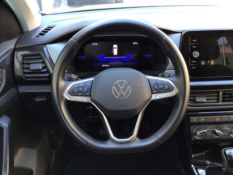 Volkswagen T-Cross 1.0 TSI Edition Plus