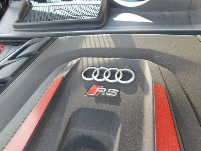 AUDI RS Q8 TFSI V8 quattro tiptronic