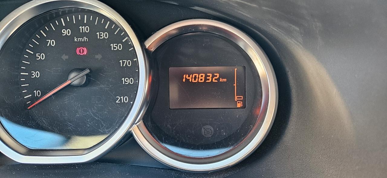 Dacia Sandero Stepway 1.5 Blue dCi