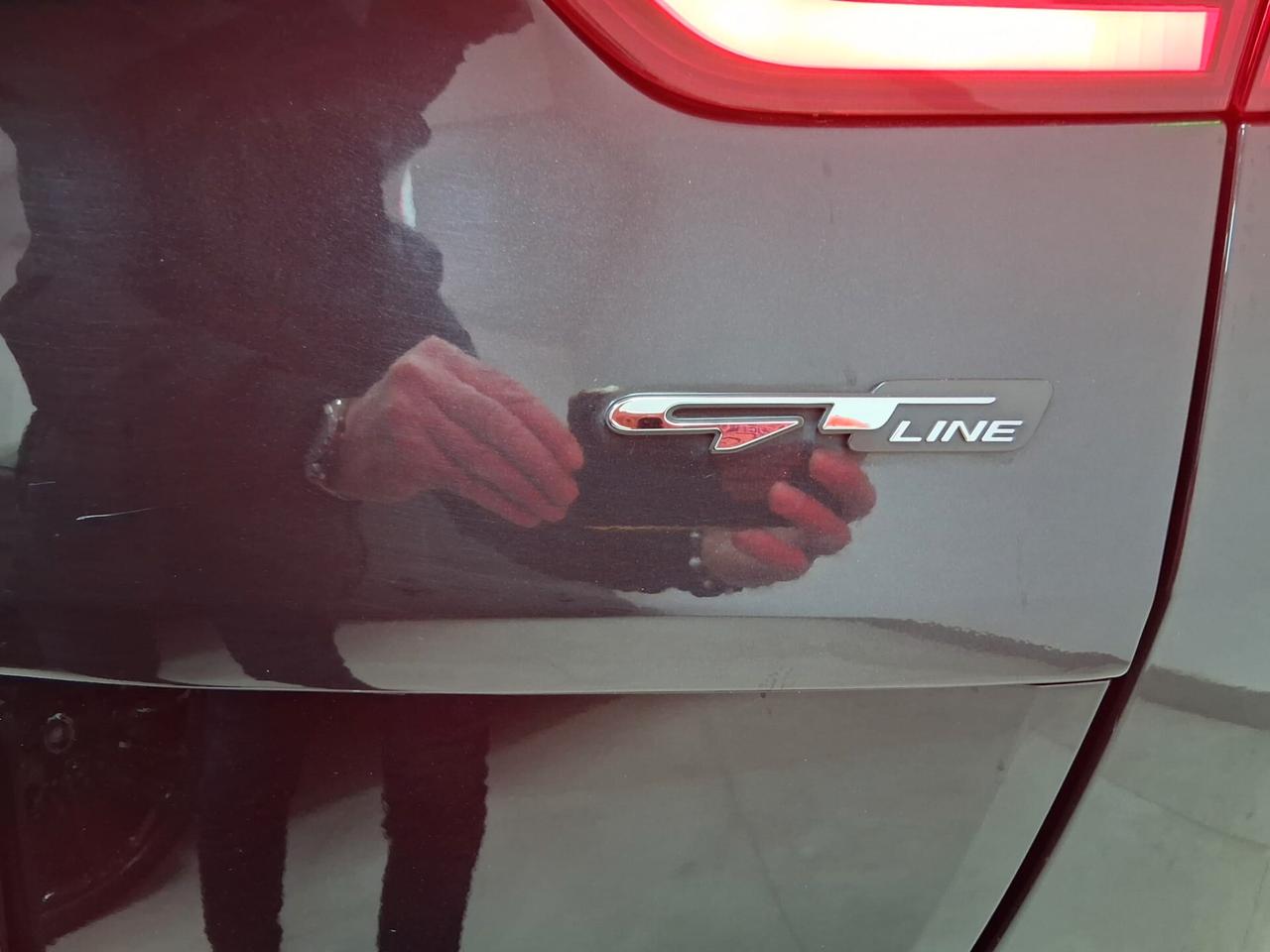 Kia Sportage 2.0 CRDI 185 CV AWD GT Line