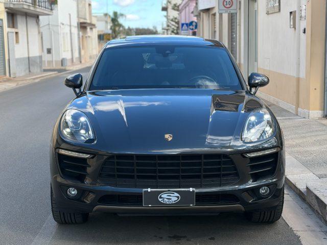 PORSCHE Macan 3.0 Diesel S *TETTO*