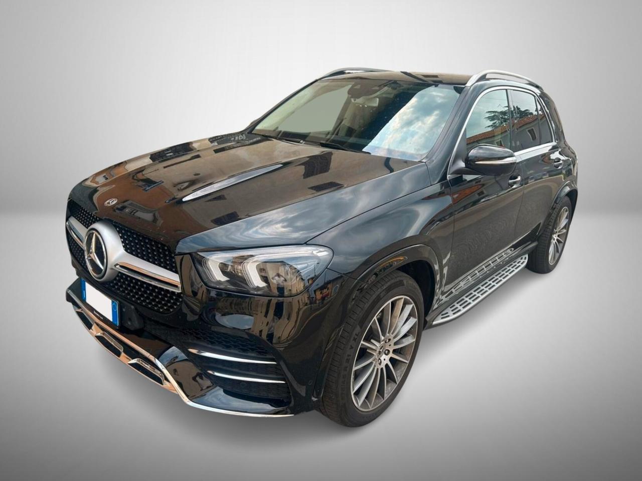 Mercedes-benz GLE 300 d 4matic auto