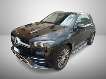 Mercedes-benz GLE 300 d 4matic auto