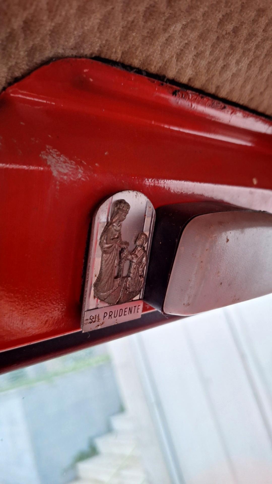 Fiat 900T Coriasco 1981 RESTAURATO