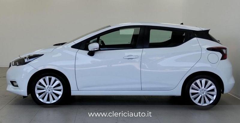 Nissan Micra IG-T 92 5 porte Acenta