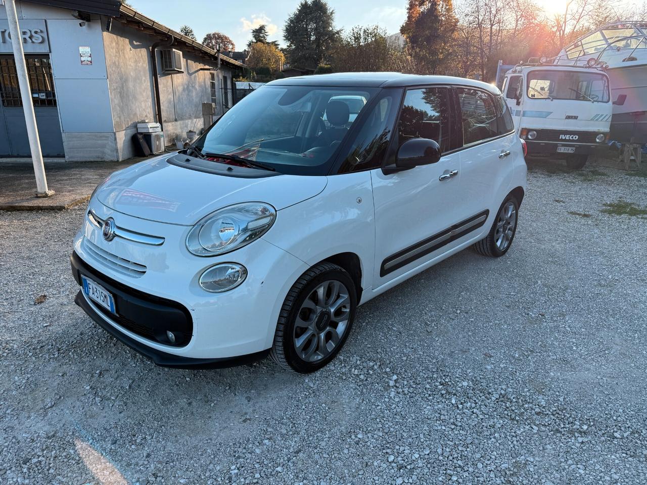 Fiat 500L 1.3 Multijet 95 CV Lounge