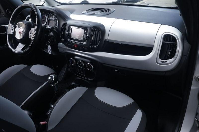 FIAT 500L Living FIAT 500L Living 1.6 Multijet 105 CV Lounge Unicoproprietrio