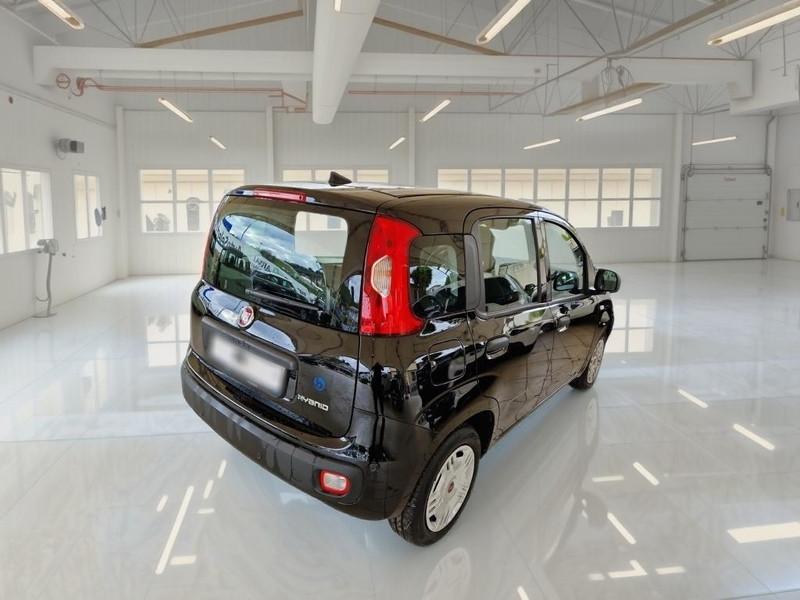 FIAT PANDA 1.0 FIREFLY 70 CV SES HYBRID 5 PORTE BERLINA